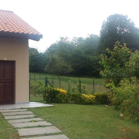 Apartamentos La Senda San Juan de Parres Εξωτερικό φωτογραφία