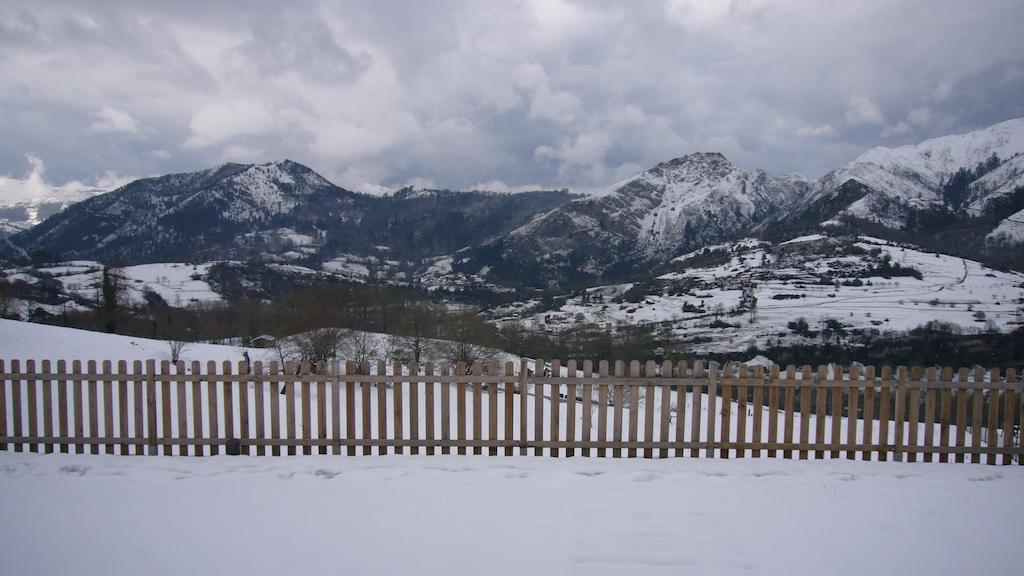 Apartamentos La Senda San Juan de Parres Εξωτερικό φωτογραφία