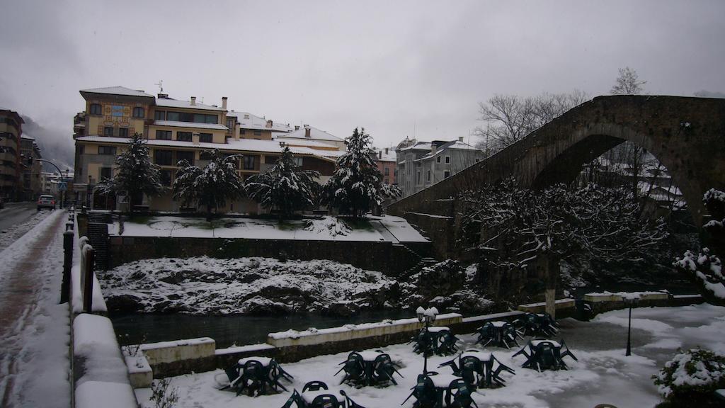 Apartamentos La Senda San Juan de Parres Εξωτερικό φωτογραφία