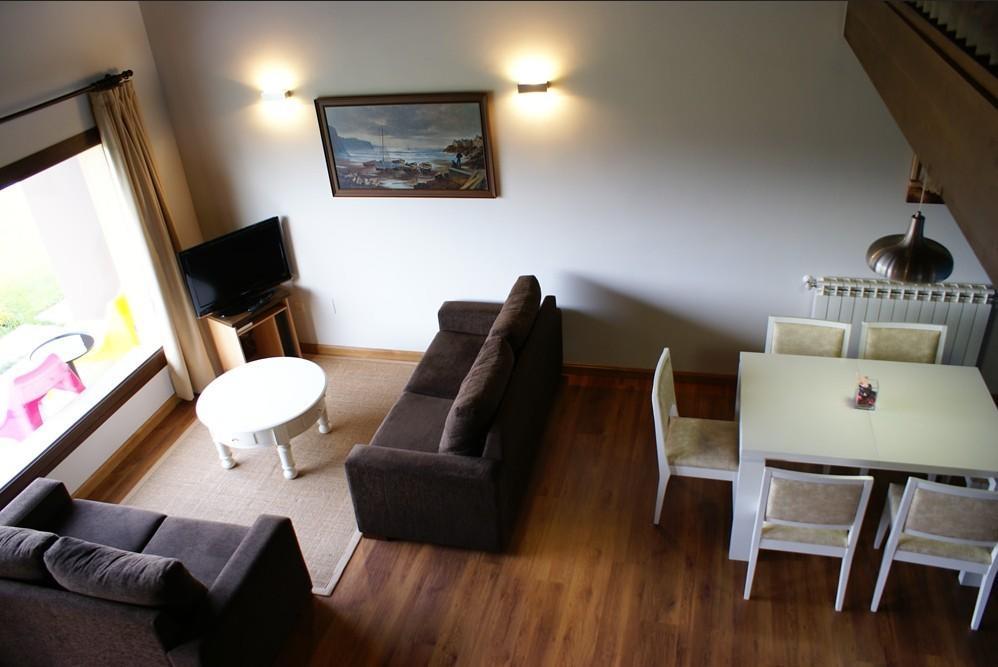 Apartamentos La Senda San Juan de Parres Εξωτερικό φωτογραφία