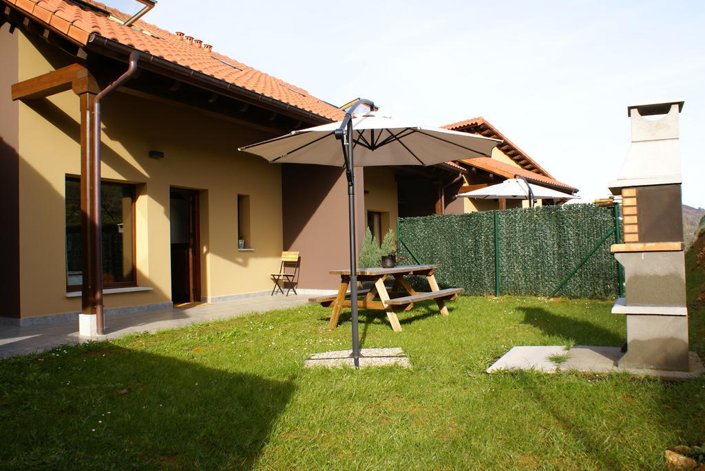 Apartamentos La Senda San Juan de Parres Δωμάτιο φωτογραφία