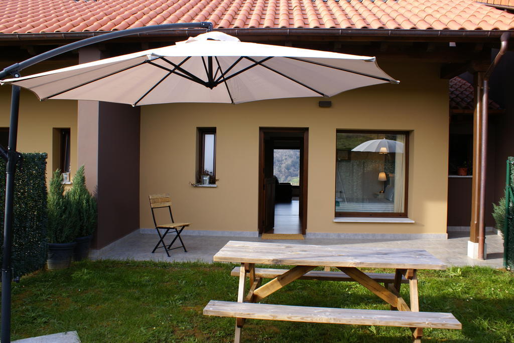Apartamentos La Senda San Juan de Parres Δωμάτιο φωτογραφία