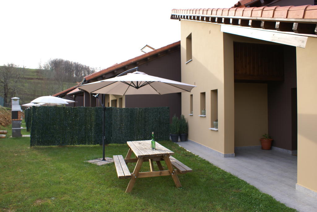 Apartamentos La Senda San Juan de Parres Δωμάτιο φωτογραφία