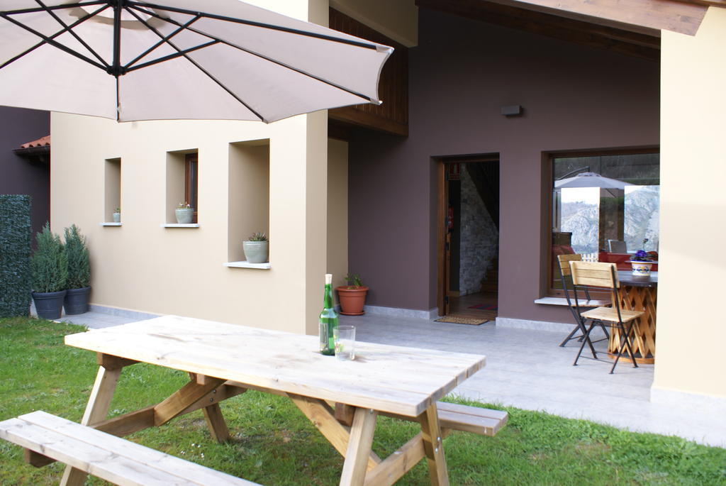 Apartamentos La Senda San Juan de Parres Δωμάτιο φωτογραφία