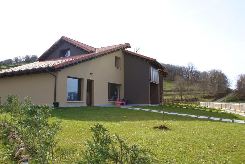 Apartamentos La Senda San Juan de Parres Εξωτερικό φωτογραφία