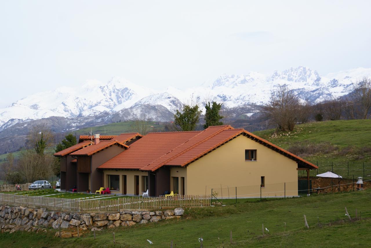 Apartamentos La Senda San Juan de Parres Εξωτερικό φωτογραφία