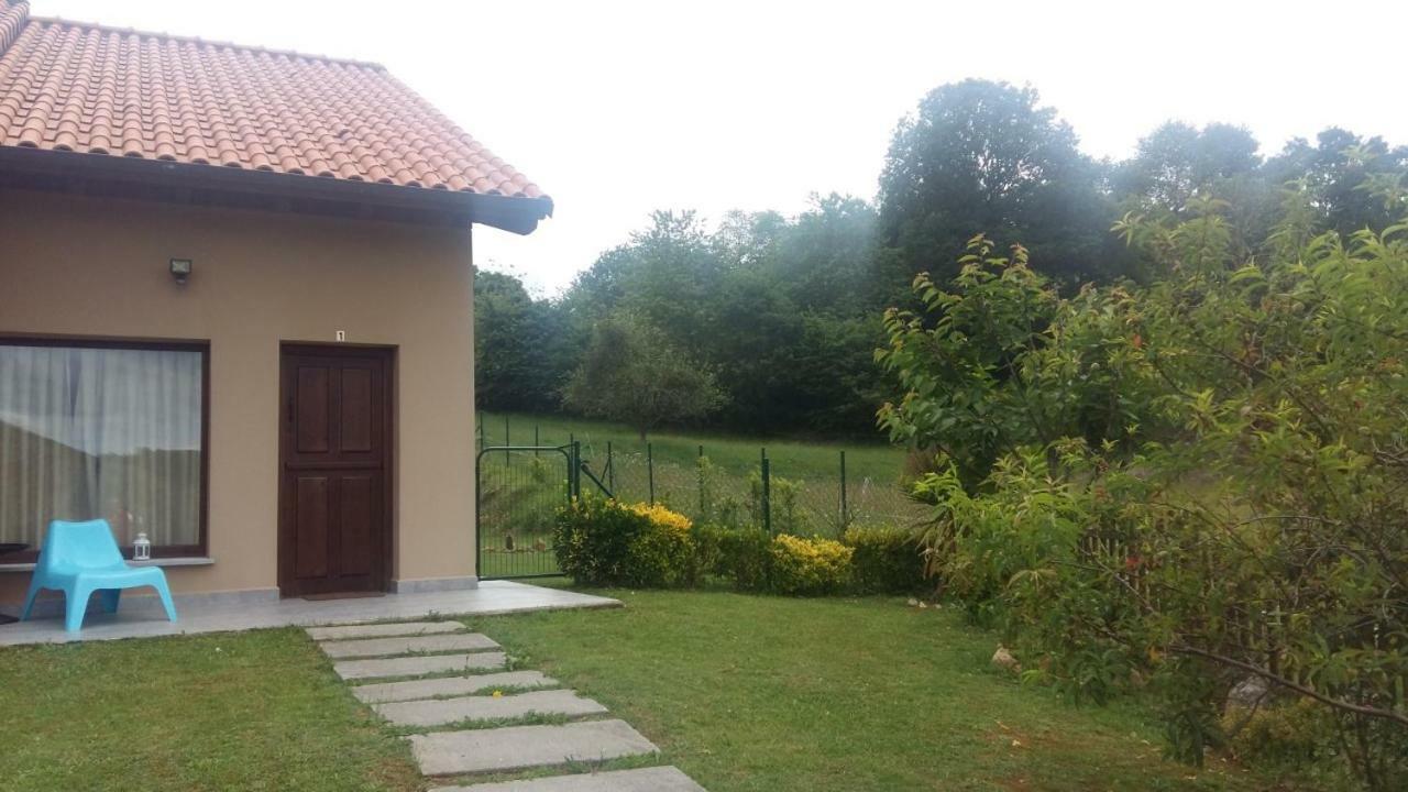 Apartamentos La Senda San Juan de Parres Εξωτερικό φωτογραφία