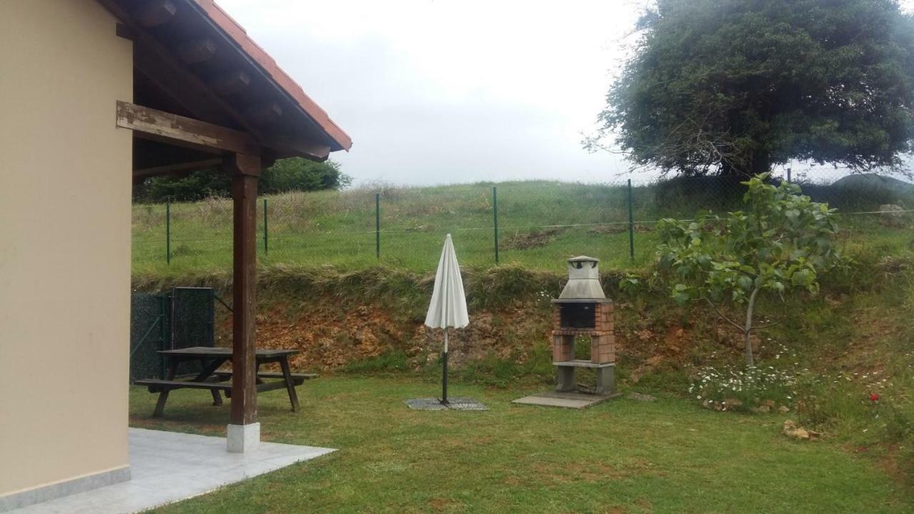 Apartamentos La Senda San Juan de Parres Εξωτερικό φωτογραφία