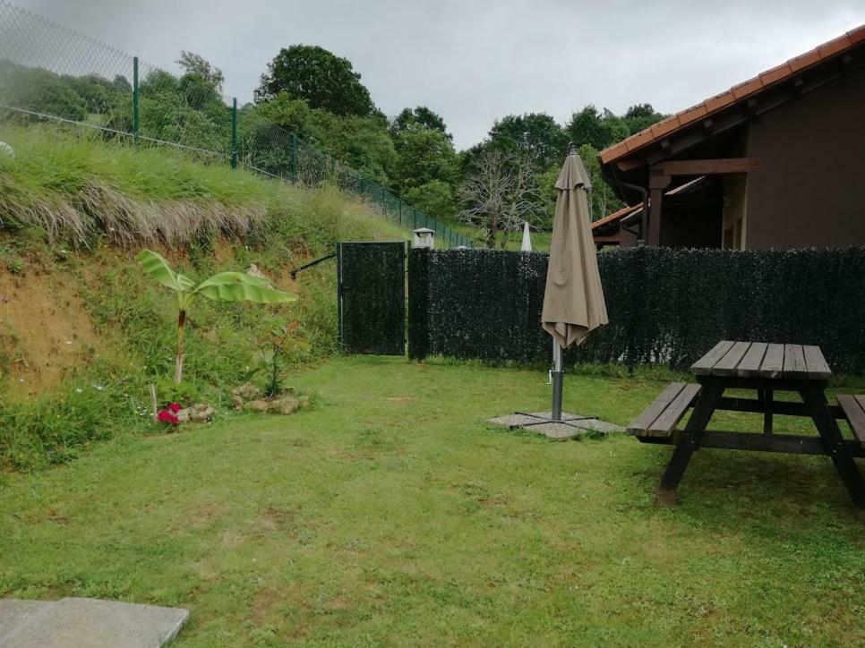 Apartamentos La Senda San Juan de Parres Εξωτερικό φωτογραφία