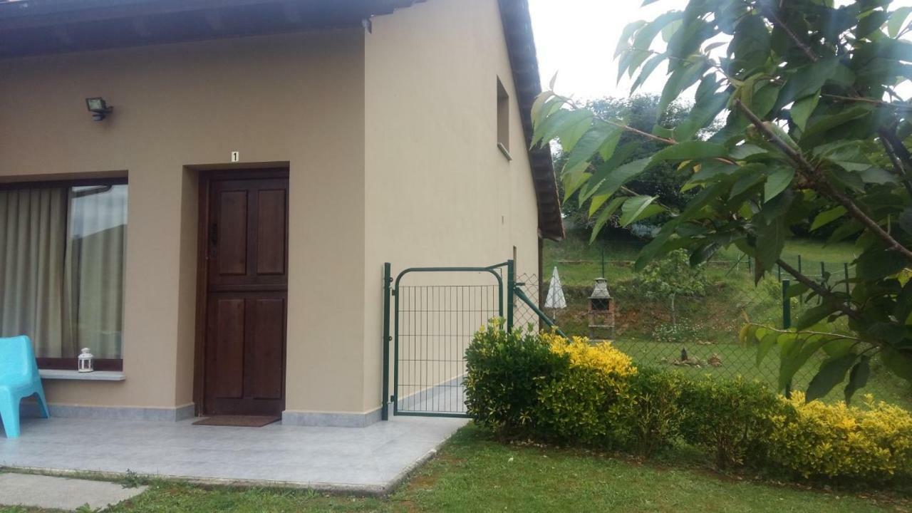 Apartamentos La Senda San Juan de Parres Εξωτερικό φωτογραφία